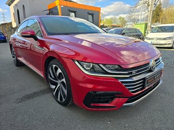 VW ARTEON 2,0TSI 200kW 4x4 DSG R-LINE KŮŽE+NAVI+KAMERA -DPH - 2