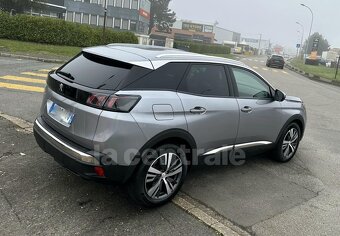 PEUGEOT 3008 II (2) 1.5 BlueHDi 130 S&S ALLURE 07/2021 - 2