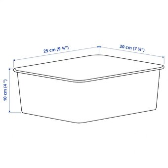 Nojig IKEA prodám vše dohromady - 2