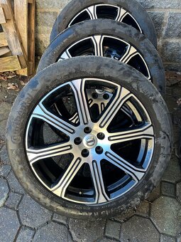 Disky, kola Volvo XC60, R20 5x108 - 2