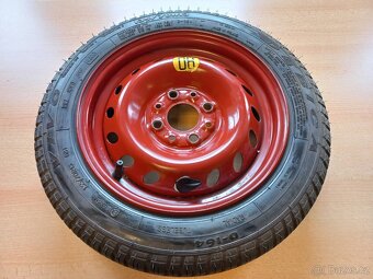 Rezervní kolo 135/70 R13 - 2