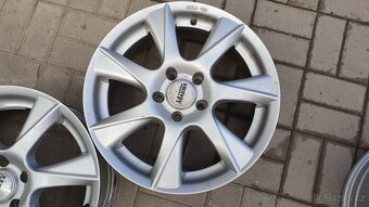 Sada Alu Disků 5x114.3 R17 - 2