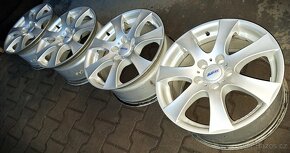 Alu disky 17" 5x120 Alutec TOP - 2