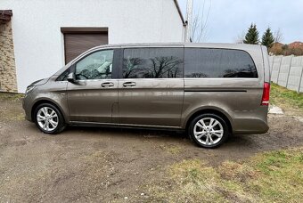 Mercedes-Benz V250d 4matic,Long,Avantgarde,Maximalní výbava. - 2