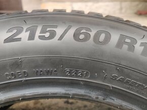 Zimní pneumatiky Kumho 215/60 R17 96H - 2