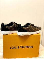 Louis Vuitton dámské tenisky velikost 38. - 2