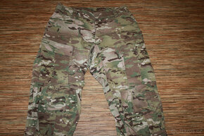 ARMY COMBAT PANTS MULTICAM MEDIUM REGULAR KALHOTY - 2