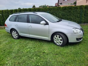 Prodám Volkswagen golf 1,9 TDI  77kw rok 2008 - 2