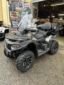 CFMOTO Gladiator X625-A EFI EPS se slevou a výbavou - 2