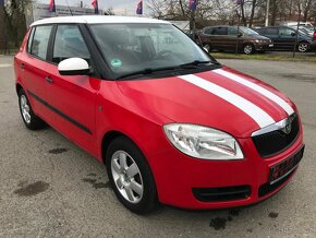 ŠKODA FABIA 1.2 i 109.800 km GARANTUJEME KM - 2