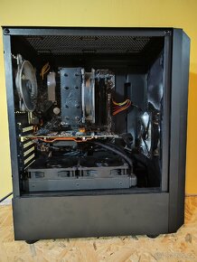 Herní PC: RTX 3080, Ryzen 7 5800x, 32Gb ram, ZÁRUKA - 2