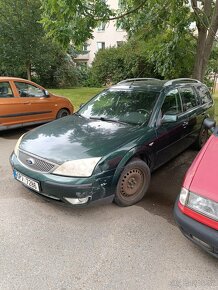 Ford Mondeo 1.8 96 Kw - 2