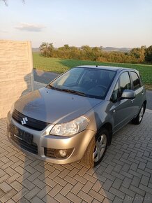 Suzuki SX4 1.9DDiS 88kW, 2WD/ Nová STK/ tažné zařízení - 2