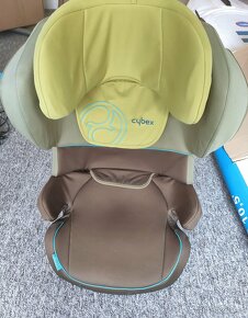 Autosedačka Cybex Juno-fix 9-18 kg - 2