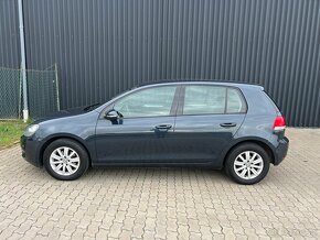 VW Golf 1.2 TSI,1.maj.,158xxx,rozvody,nová stk,bez investic - 2