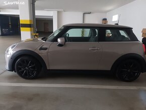 Mini Cooper, 1.5i 22tkm v záruce DPH ZÁNOVN - 2