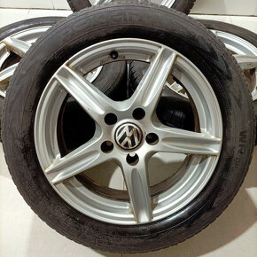 16" ALU kola – 5x112 – ŠKODA (VW, AUDI, SEAT) - 2