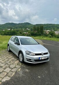 VW Golf 7 r.v.2014 1.6 tdi 77 kw, - 2