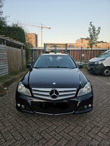 Mercedes Benz C 180 CDI, BlueEFFICIENCY - 2