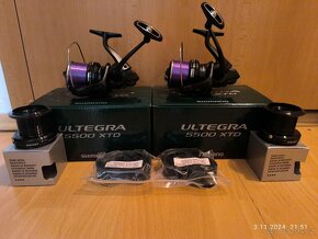 Shimano Ultegra 5500 xtd - 2