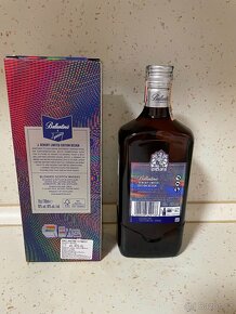 BALLANTINE´S X J.DEMSKY. Limitovaná edícia série. - 2