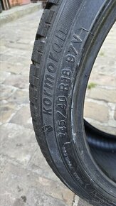 Pneu 245/40 r18 - 2