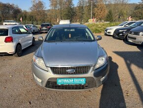 Ford Mondeo 2.0i AUT KLIMA - 2