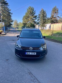 Volkswagen Sharan Match 2.0 TDI 103KW 6MP - 2