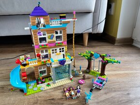 Original LEGO® Friends 41340 Dům přátelství - 2