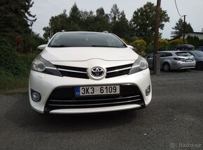 Toyota Verso 2013 /164000km/2.0 Nafta 100% stav - 2