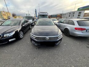 VW Passat B8 2.0 TDI 110kW DSG Tažné Matrix LED 2015rv - 2