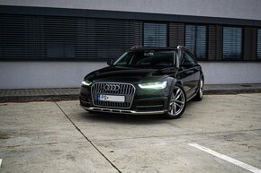 Audi A6 Allroad 3.0 TDI 272k quattro S tronic - 2