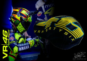 VALENTINO ROSSI VR46 ŠILTOVKA - 2