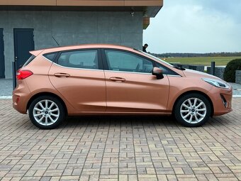 Ford Fiesta 1.0 ecoboost Titanium / 2018 - 2