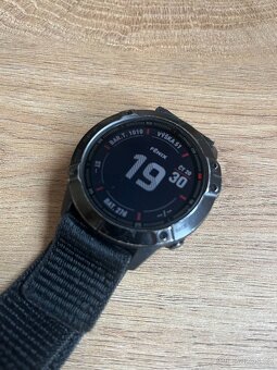 CHYTRÉ HODINKY GARMIN FENIX 6X PRO - 2