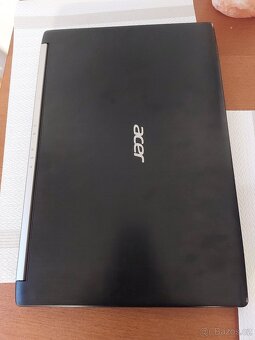 Acer Aspire 7, i7-7700HQ, 16GB RAM, kovovy - 2