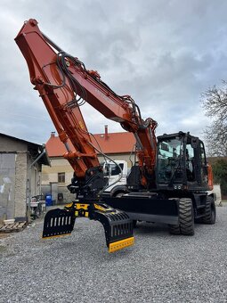 Sortýrovací drapák MB CRUSHER - 2