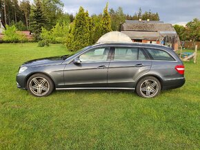 Mercedes Benz E 350 cdi - 2