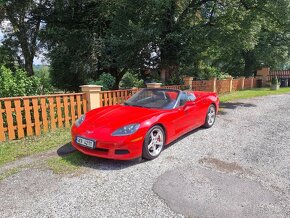 Chevrolet Corvette C6 - 2