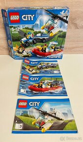 Lego City 60086 Startovací sada záchranáři - 2