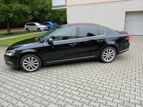 Passat b7 2.0tdi highline sedan 125kw dsg - 2