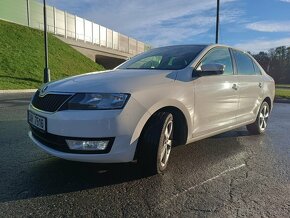 Škoda Rapid 1,2 TSI 81 kW velký servis - 2