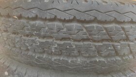 195/75 R16C 107/105R BRIDGESTONE DURAVIS R630 - 2