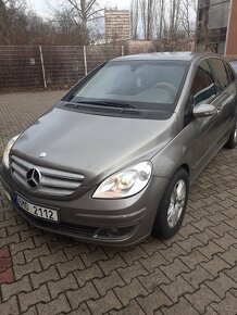 Mercedes benz B180cdi - 2