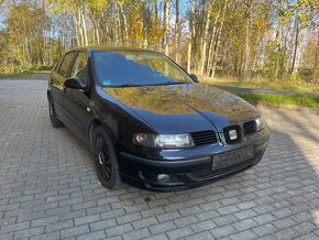 Seat Leon 1.6 16v Sport rok 2005 nová STK super stav - 2