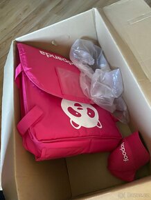 Foodora taška 2x - 2