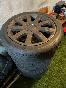 ALU Audi R17 5x100/112 - 2