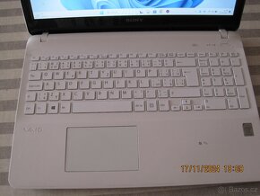 Sony vaio SVF 1532C1EW - 2