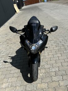 Honda CBR 600F, top stav, laďák Shark, nová STK - 2