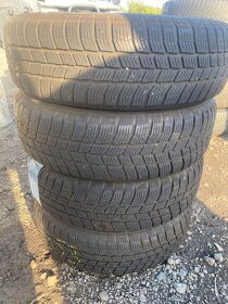 Zimní sada vč pneu FABIA I 165/70 R14 - 2